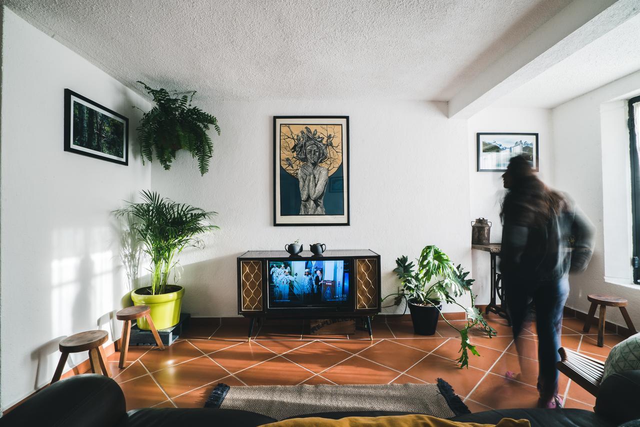 הוילה קרטרו La Casa Azul מראה חיצוני תמונה