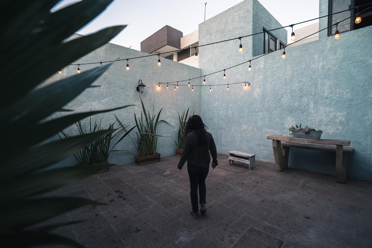 הוילה קרטרו La Casa Azul מראה חיצוני תמונה