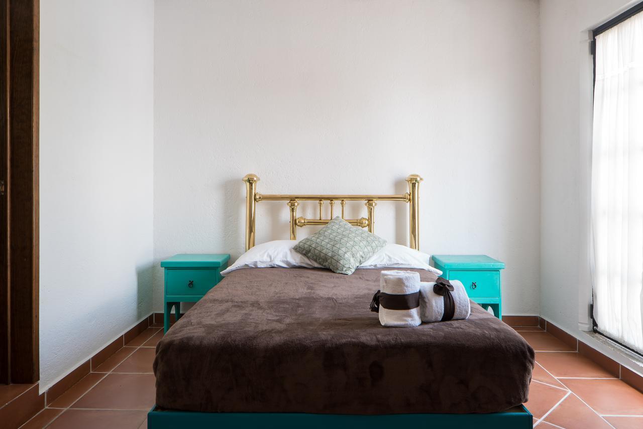 הוילה קרטרו La Casa Azul מראה חיצוני תמונה
