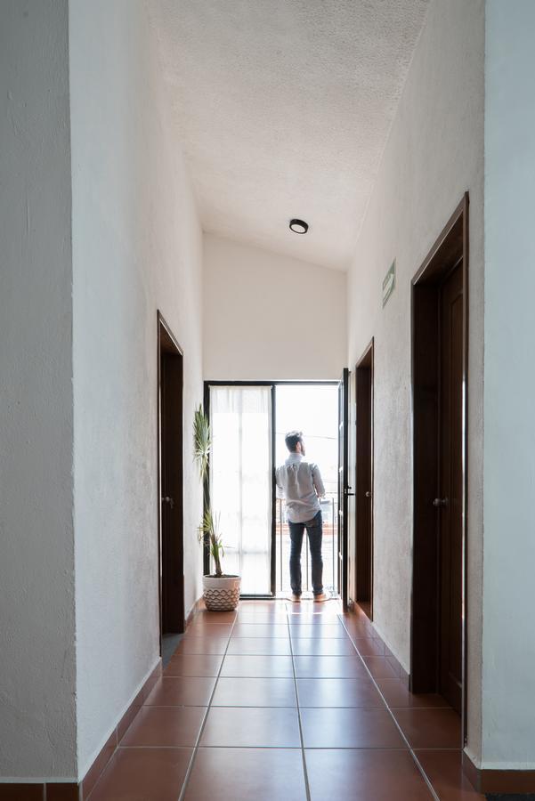 הוילה קרטרו La Casa Azul מראה חיצוני תמונה