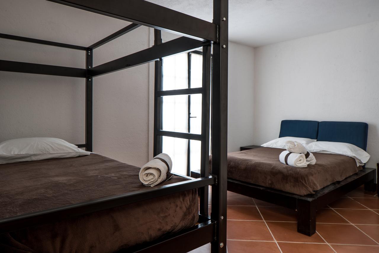 הוילה קרטרו La Casa Azul מראה חיצוני תמונה