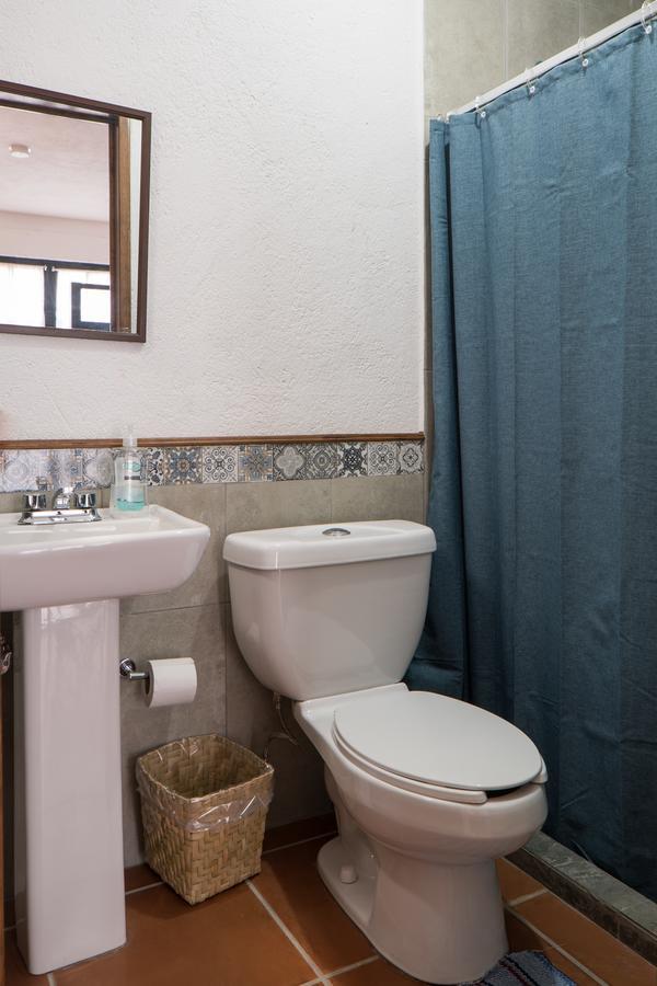 הוילה קרטרו La Casa Azul מראה חיצוני תמונה