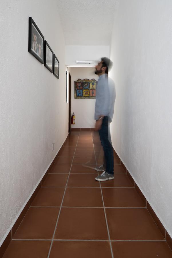 הוילה קרטרו La Casa Azul מראה חיצוני תמונה