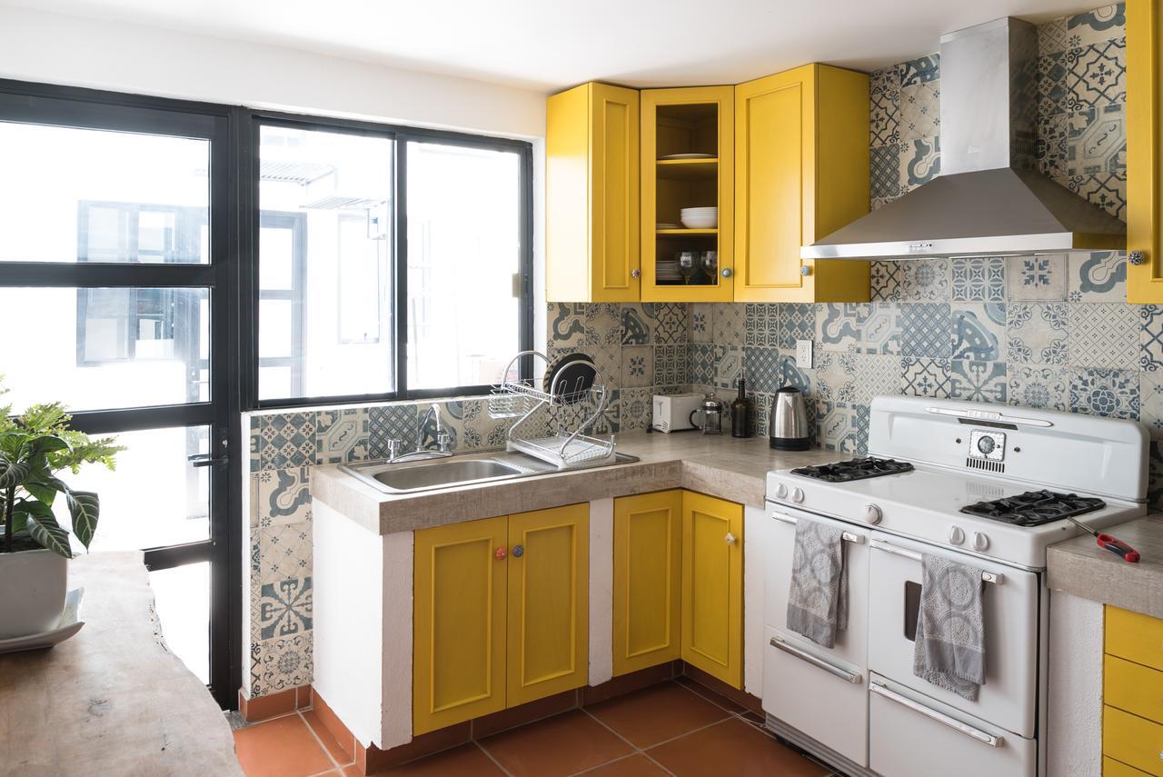 הוילה קרטרו La Casa Azul מראה חיצוני תמונה